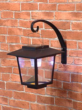 Solar Wall Lamp